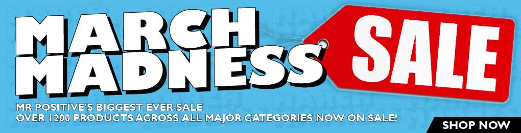 March Madness Sale
