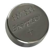 Energizer V357 V303 Watch Button Cell Battery (Single)