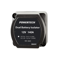12v dual battery isolator