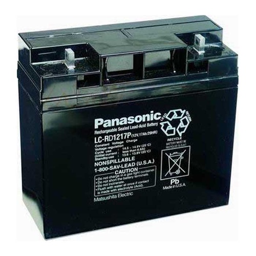 panasonic 48v battery