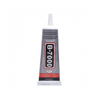 B-7000 Clear Contact Repair Adhesive With Precision Applicator 50ml