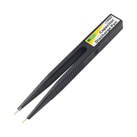 Portable Capacitor Discharge Tweezer Pen 1000v