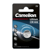 Camelion CR1632 3v Lithium Button Cell Battery