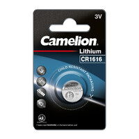 Camelion CR1616 3v Lithium Button Cell Battery