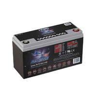 Fullriver HC30 Extreme 30 12v 450ccA Cranking AGM Sealed Lead Acid Battery