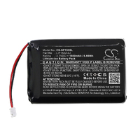 Aftermarket Sony PS4 LIP1522-2J Controller Battery Module
