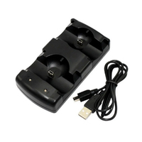PS3 Dual Shock and PS3 Move USB Charging Station
