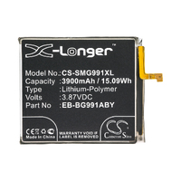 Aftermarket Samsung Galaxy S21 5G Replacement Battery Module