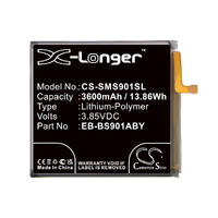 Aftermarket Samsung Galaxy S22 5G Replacement Battery Module