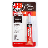 J-B Weld SuperWeld Extreme Super Glue 15G