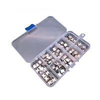 USB Type-C Charge Socket Repair Kit 10 Models 100 Pieces