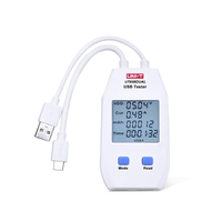 UNI-T UT658DUAL USB Type-A and USB TYpe-C USB Tester