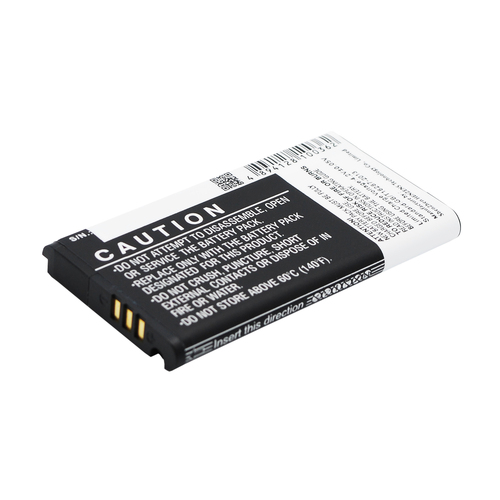 Nintendo DS XL 2015 Aftermarket Replacement Battery