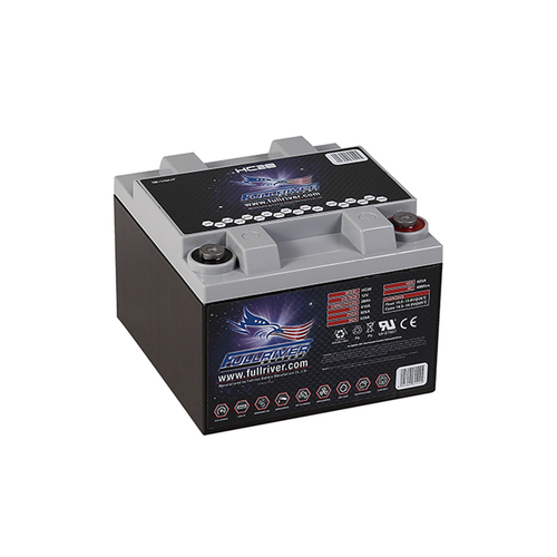 Fullriver HC28 12v 410ccA Cranking AGM Sealed Lead Acid Battery