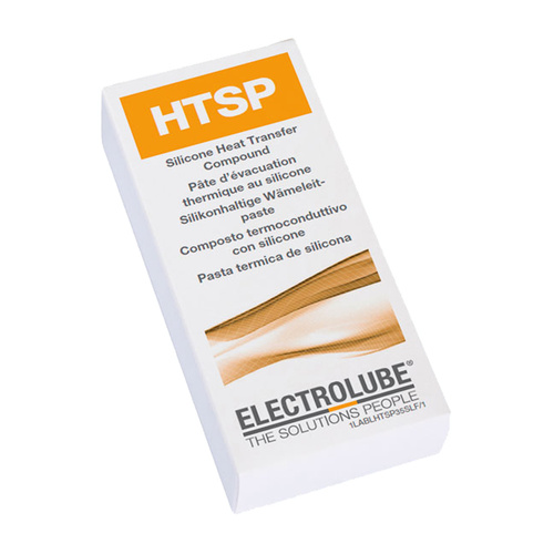 Electrolube HTC Non-Silicone Heat Transfer Compound (35ml)