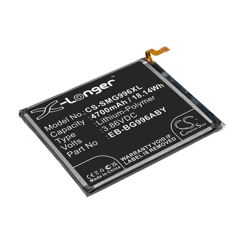 Aftermarket Samsung Galaxy S21 Plus 5G Replacement Battery Module