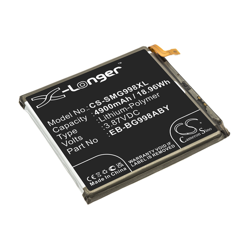 Aftermarket Samsung Galaxy S21 Ultra 5G Replacement Battery Module