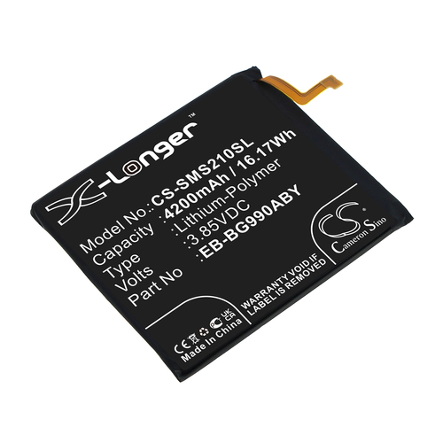 Aftermarket Samsung Galaxy S21 FE Replacement Battery Module