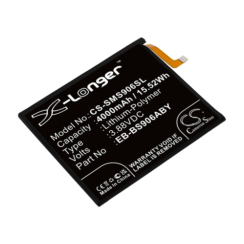 Aftermarket Samsung Galaxy S22 Plus 5G Replacement Battery Module